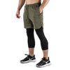 olive/black