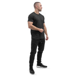 Regular T-Shirt - black