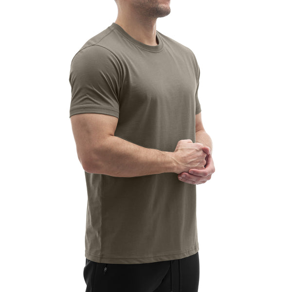 Regular T-Shirt - olive