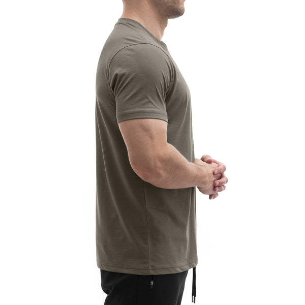 Regular T-Shirt - olive