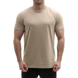 Regular T-Shirt - sand