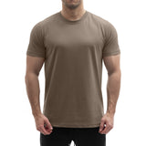 Regular T-Shirt - brown