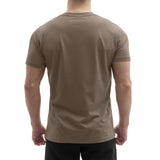 Regular T-Shirt - brown