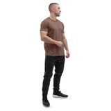 Regular T-Shirt - maroon