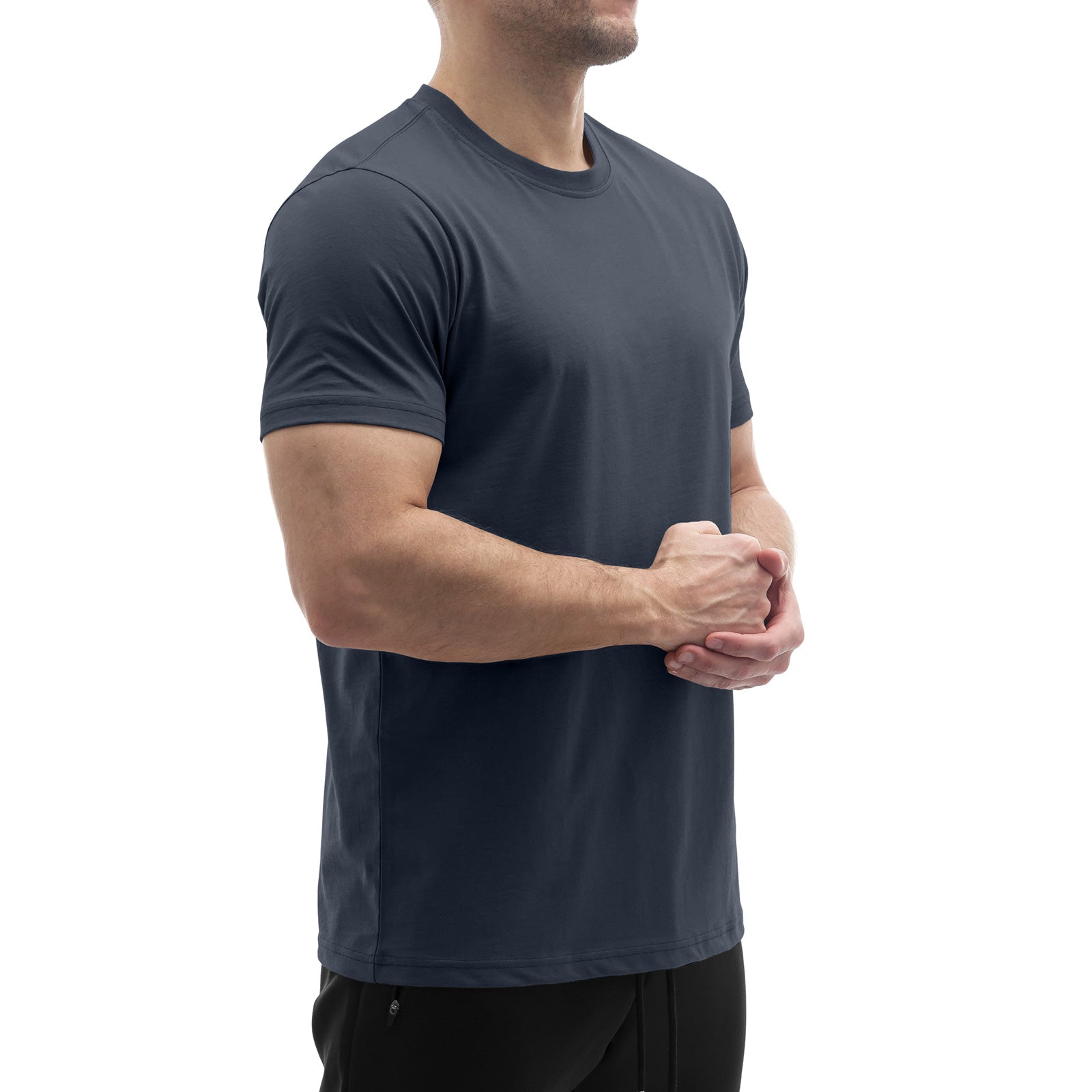Regular T-Shirt - dark blue
