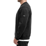 Relaxed Sweatshirt - black