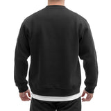 Relaxed Sweatshirt - black