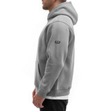 Relaxed Hoodie - grey