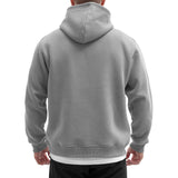 Relaxed Hoodie - grey