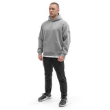 Relaxed Hoodie - grey