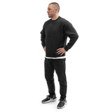 Gym Sweatshirt - black/grey
