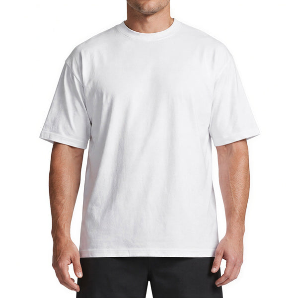 Oversized T-Shirt - white
