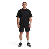 Gym Oversized T-Shirt - black/grey
