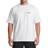 Gym Oversized T-Shirt - white/black