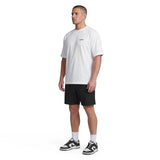 Gym Oversized T-Shirt - white/black