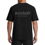 Sportswear Oversized T-Shirt - black/grey
