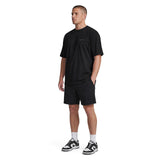 Sportswear Oversized T-Shirt - black/grey