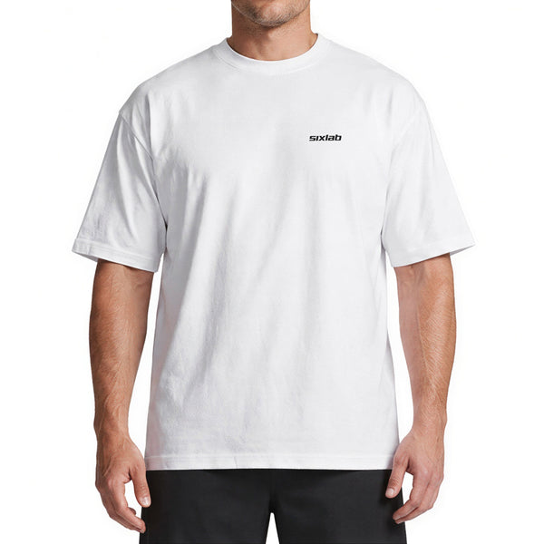 Sportswear Oversized T-Shirt - white