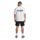 Sportswear Oversized T-Shirt - white