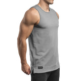 Side Split Tank - grey
