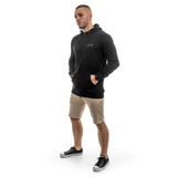 Winter League Zip Hoodie - black