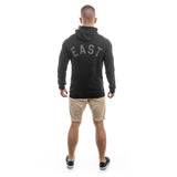 Winter League Zip Hoodie - black