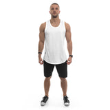 Round Tank - white