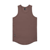Round Tank - maroon
