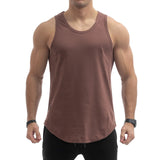 Round Tank - maroon