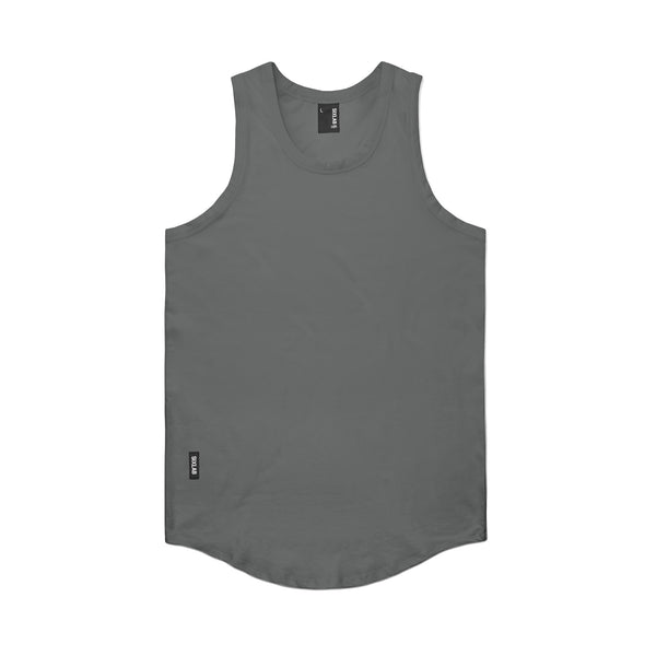 Round Tank - dark grey