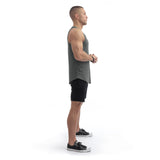 Round Tank - dark grey