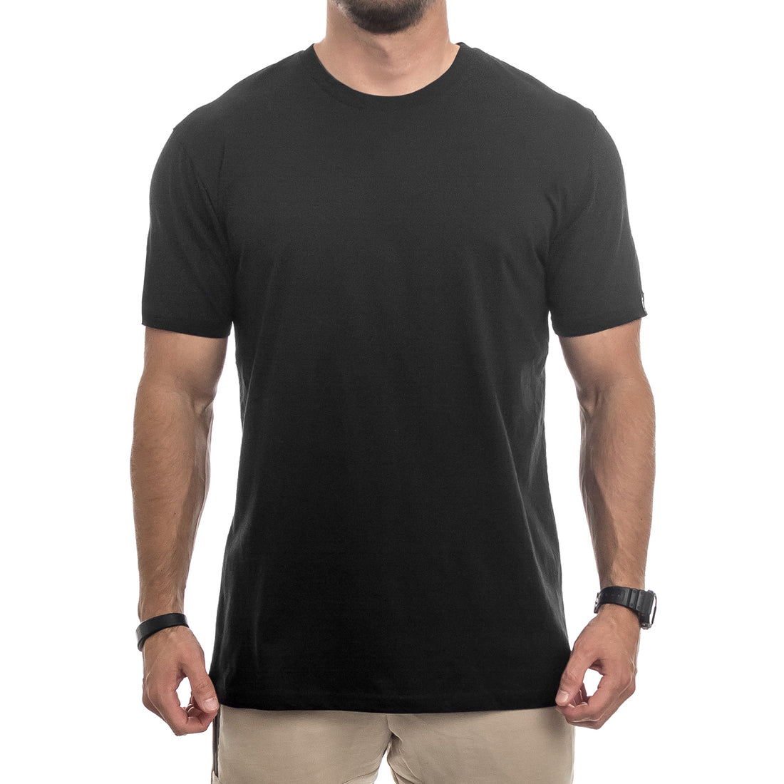 Essentials T-Shirt - black