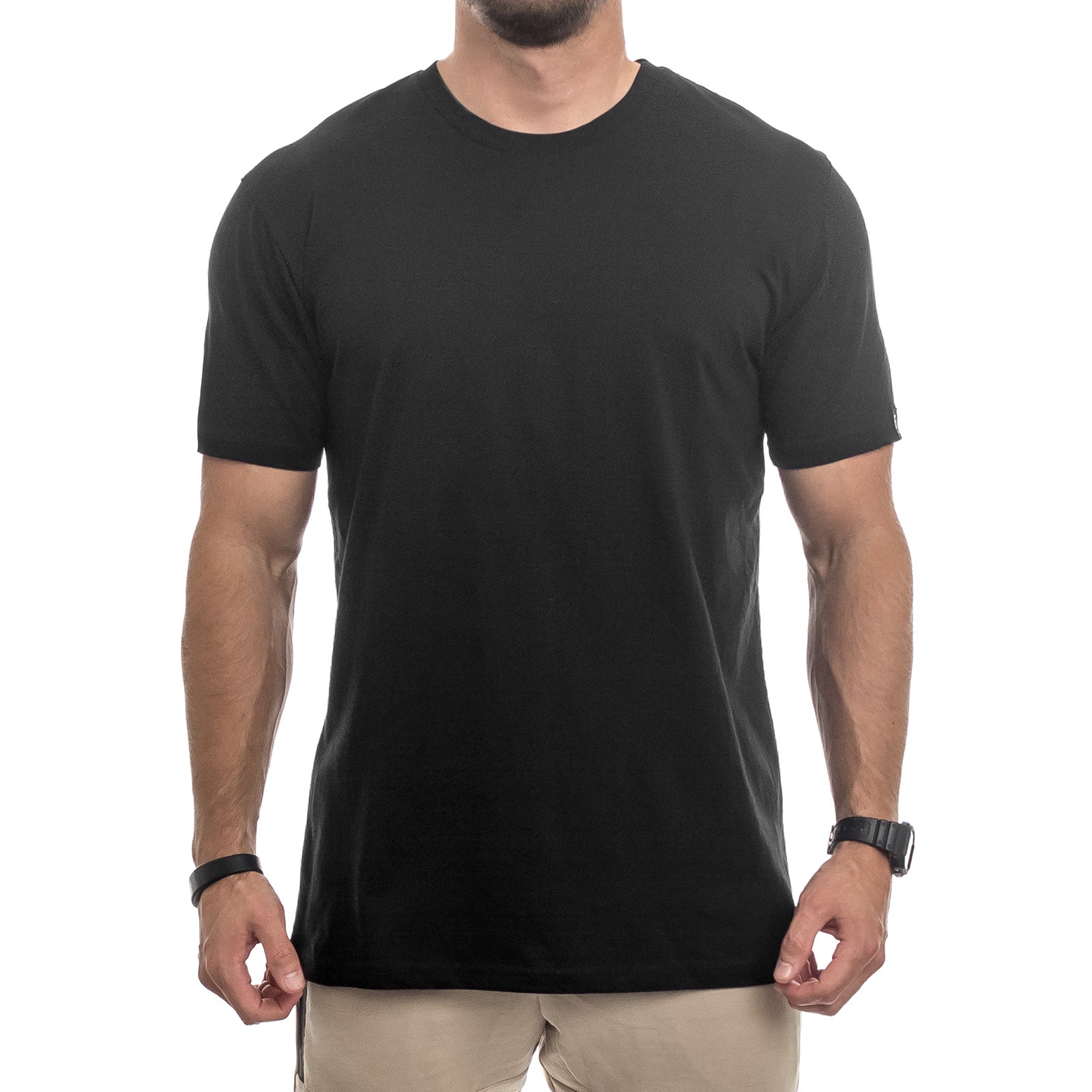 Essentials T-Shirt - black