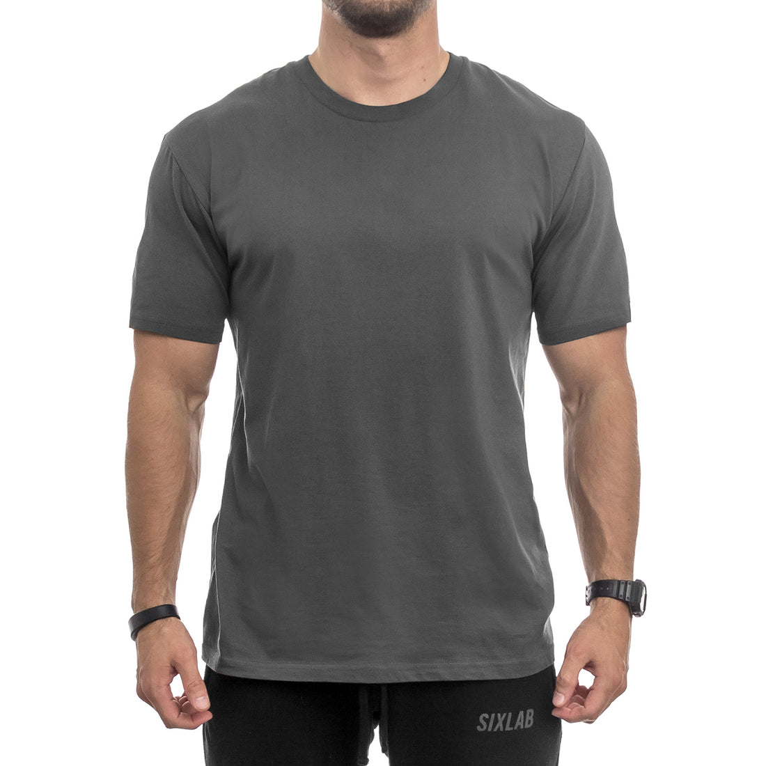 Essentials T-Shirt - dark grey
