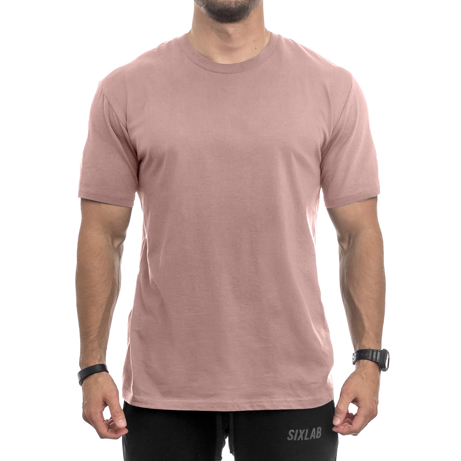 Essentials T-Shirt - rose