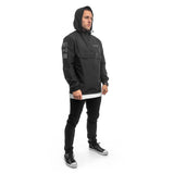 Trademark Half-Zip Jacket - black
