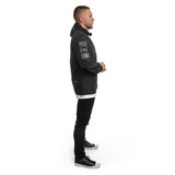 Trademark Half-Zip Jacket - black