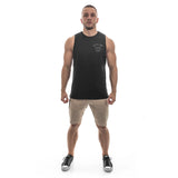 PLG Cut Off Tank - black