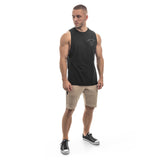 PLG Cut Off Tank - black