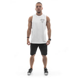 PLG Cut Off Tank - white