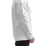 Tech V2 Hoodie - white