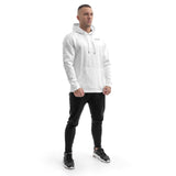 Tech V2 Hoodie - white