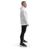Tech V2 Hoodie - white