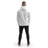 Tech V2 Hoodie - white