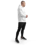 Tech V2 Hoodie - white