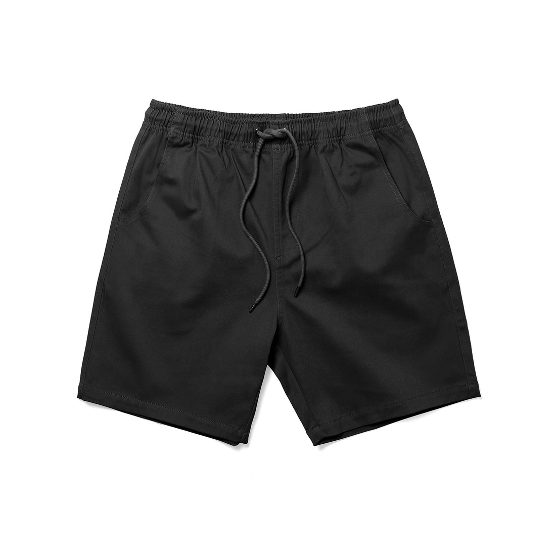 Lifestyle Chino Shorts - black
