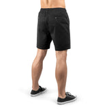 Lifestyle Chino Shorts - black