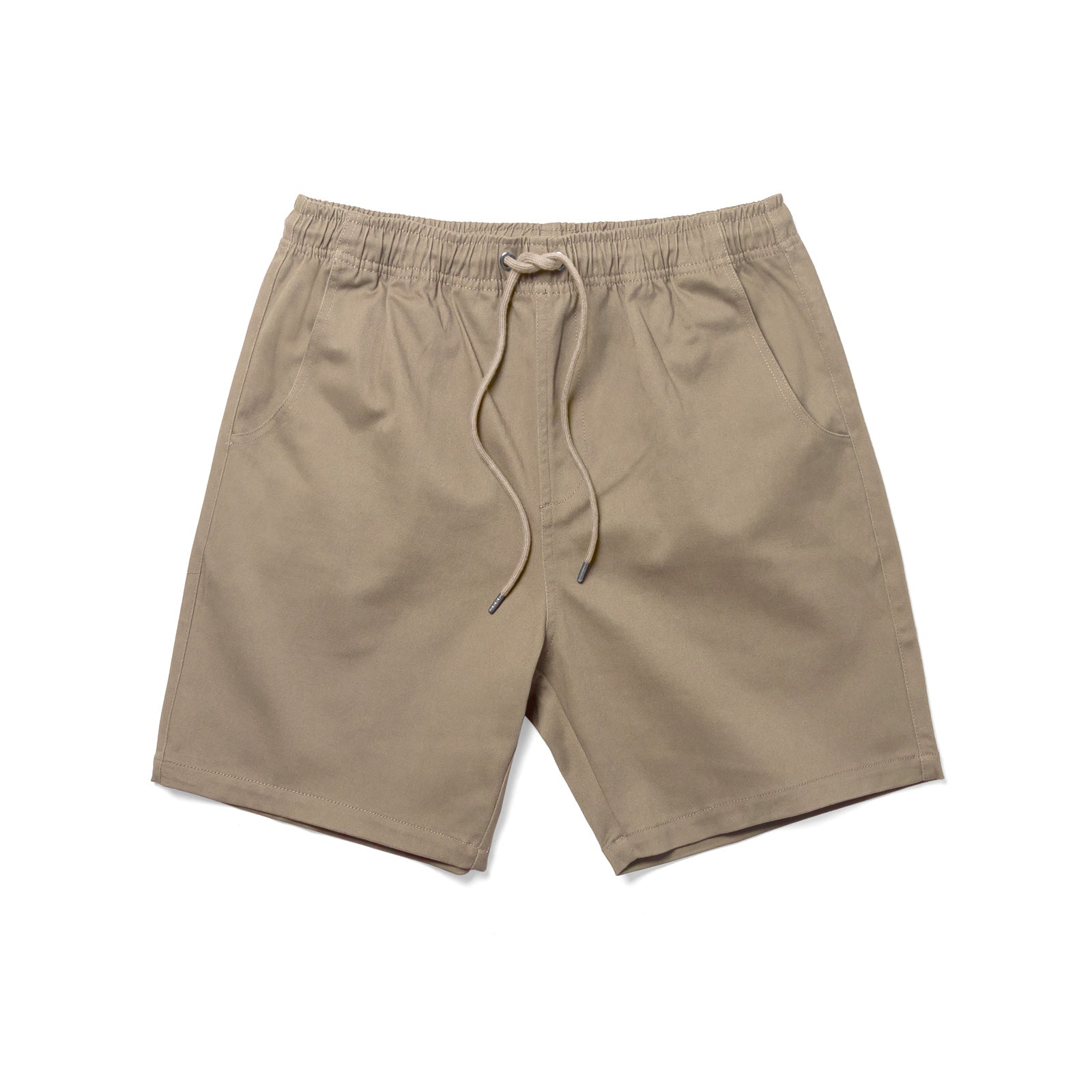 Lifestyle Chino Shorts - khaki