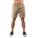 Lifestyle Chino Shorts - khaki