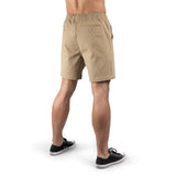 Lifestyle Chino Shorts - khaki